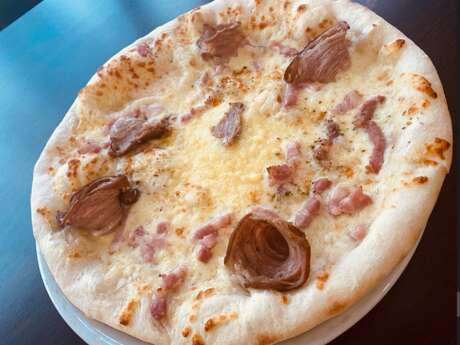 Restaurant L'Atelier de la Pizza
