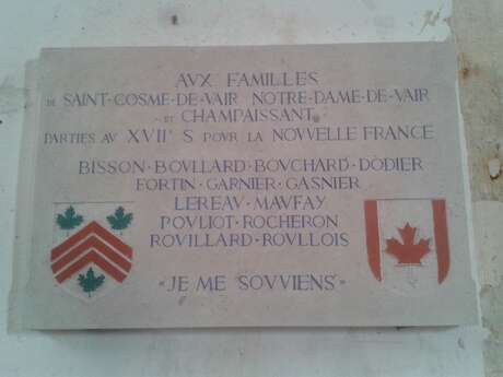 BALADE GREETERS : SUR LES TRACES DES PIONNIERS DE LA NOUVELLE FRANCE