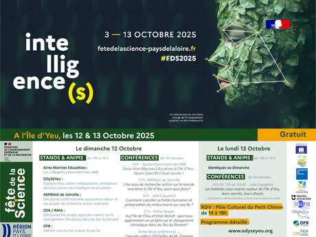 Fête de la science