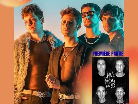 Les concerts de l’Entrepôt - Châteauneuf-Sur-Sarthe