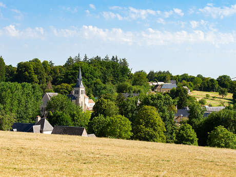 Au bord du Tusson