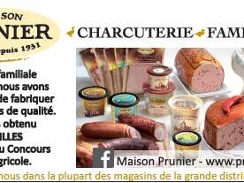 MAISON PRUNIER