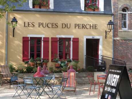 Les Puces du Perche