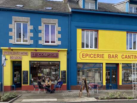 LE COMPTOIR