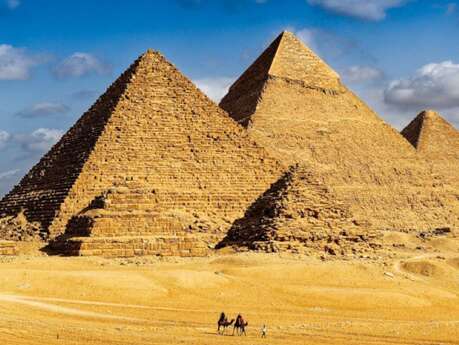 Conférence UTL - Autour des 7 merveilles du monde