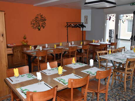 Restaurant La Clef d'Or