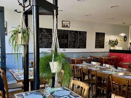 Restaurant le Commerce