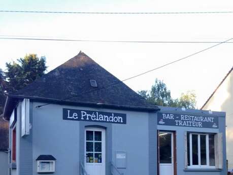 Restaurant Le Prelandon