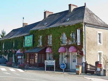 RESTAURANT L'ERVE