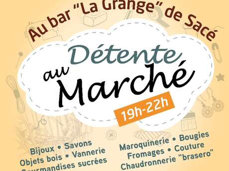 MARCHE D'ARTISANS ET CREATEURS