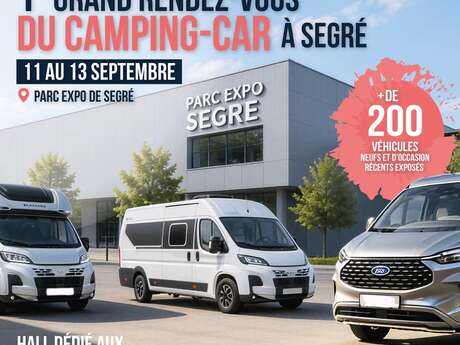 Salon du camping-car