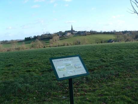 SENTIER LA MÉMOIRE DU PAYSAGE