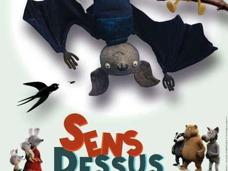 CYCLE JE DECOUVRE LE CINEMA : Sens Dessus Dessous