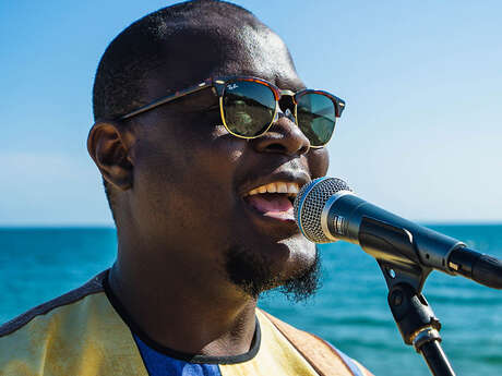 La Bonn'Zik Festival : Sekou Bah et Badegna Foli