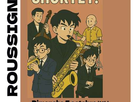 Apero-Jazz - Concert de Shortet