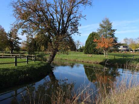 AIRE DE LOISIRS DES DOUVES