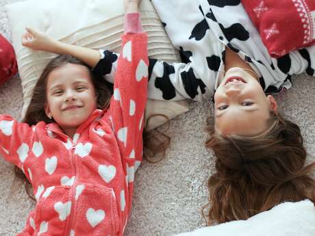 Médiathèque : soirée pyjama