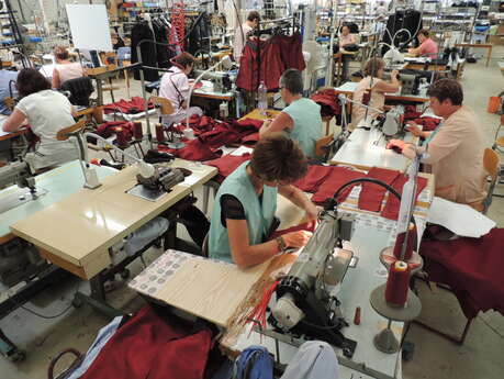 Industrielle Attitude : Société Nouvelle Concorde