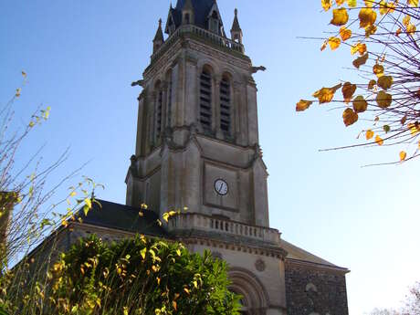 Journées Européennes du Patrimoine 2025 - Église Saint Sulpice à Bonnétable