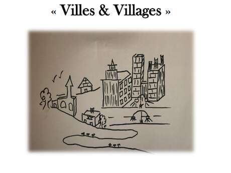 Stage de chant "Villes et Villages"