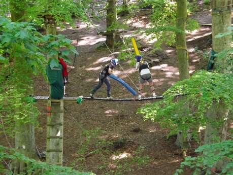 Woody Park - Parc de loisirs