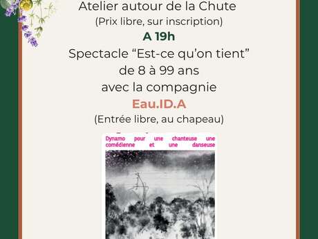 Spectacle "Est-ce qu'on tient"