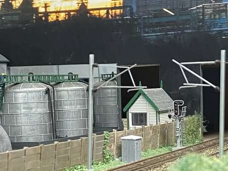 Exposition Clères Modélisme