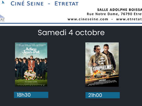 Ciné Seine - Etretat