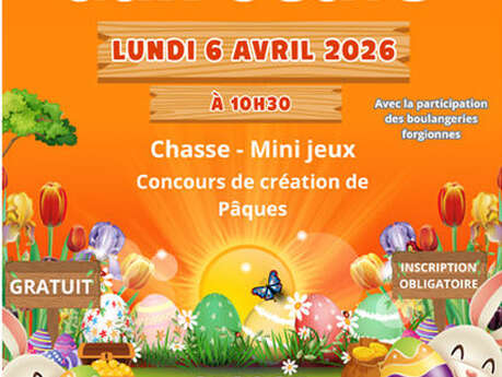 Chasse aux Oeufs