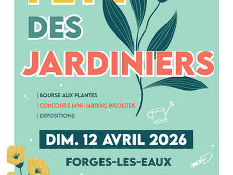 Fête des jardiniers