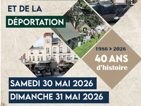 40ème anniversaire du musée de la Résistance et de la Déportation