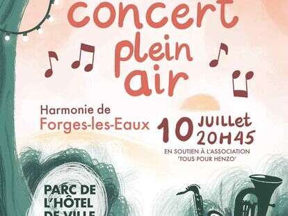 Concert de plein air