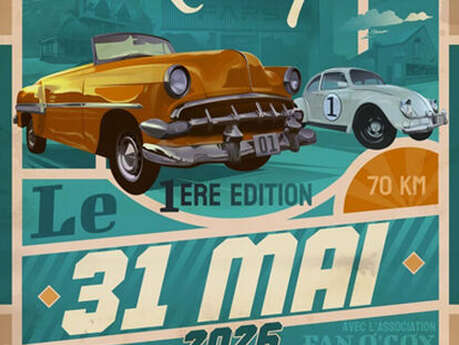 Normandy Rally Vintage
