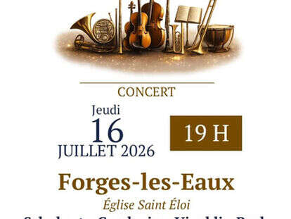 Stage musical d'été Vivaldi