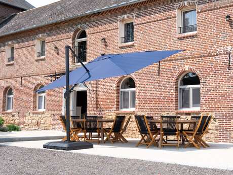 Gîte le Coq en Pâte