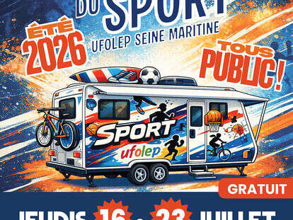 La Caravane du Sport