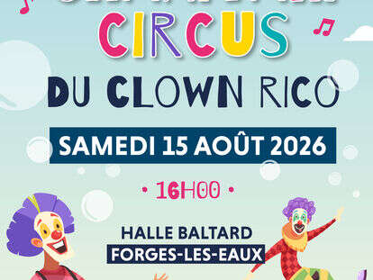 Charivari Circus du Clown Rico