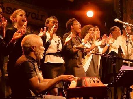 [CONCERT] de Gospel