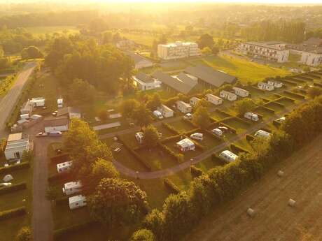 Camping de La Minière