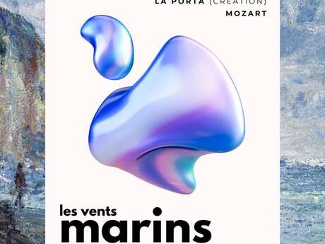 [Concert] Les Vents Marins