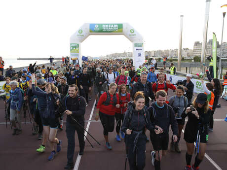 [Marche solidaire] Oxfam Trailwalker