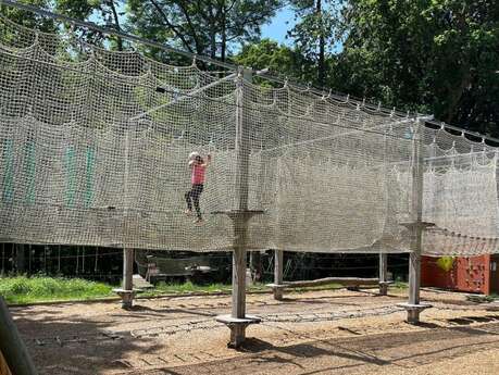 Woody Park - Parc de loisirs