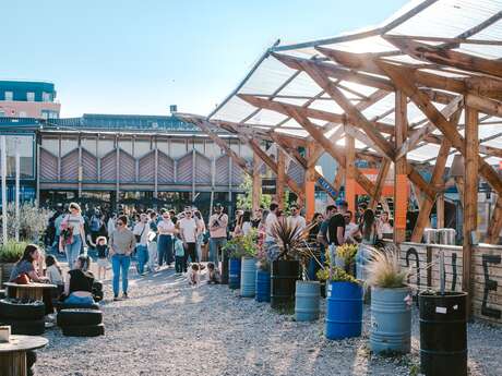 SPOT : Semaine Portes Ouvertes des Tiers-lieux rouennais