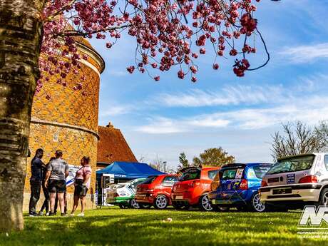 [Exposition] Voitures de Collection de Rallye