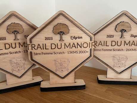 Trail du Manoir