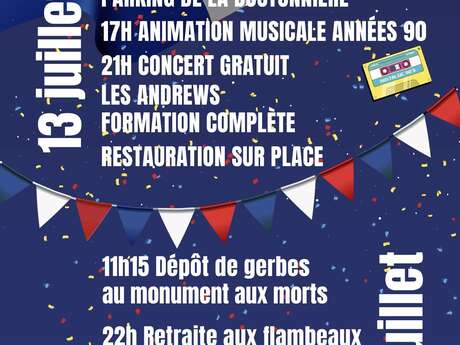 Fête nationale