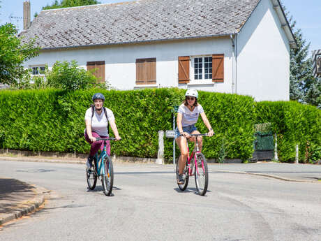 Circuit VTT n°7 : Coeur de Caux