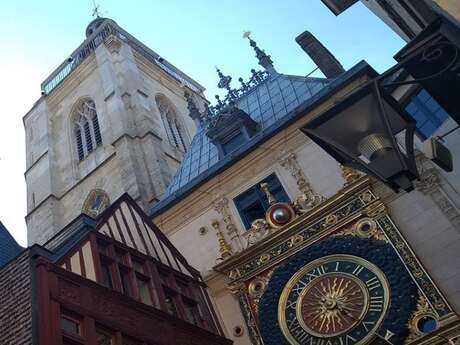 Run & Visit Rouen©