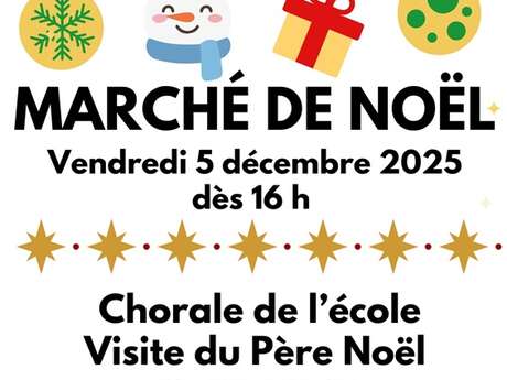 Marché de Noël