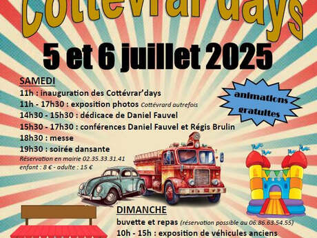 Cottévrar'days